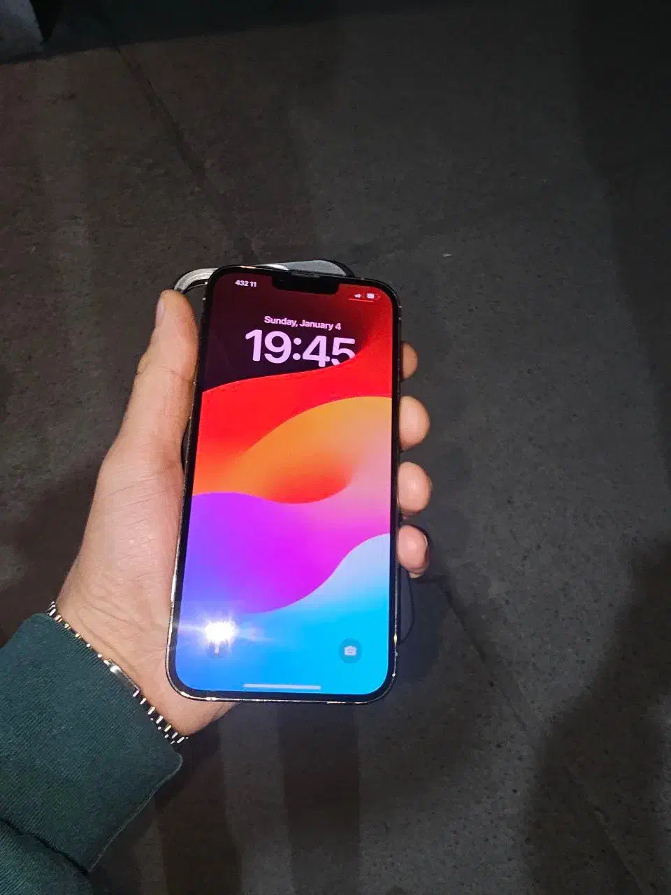 ۱۳پرو مکس طلایی یک ترا|موبایل|مشهد, جاهد شهر|دیوار