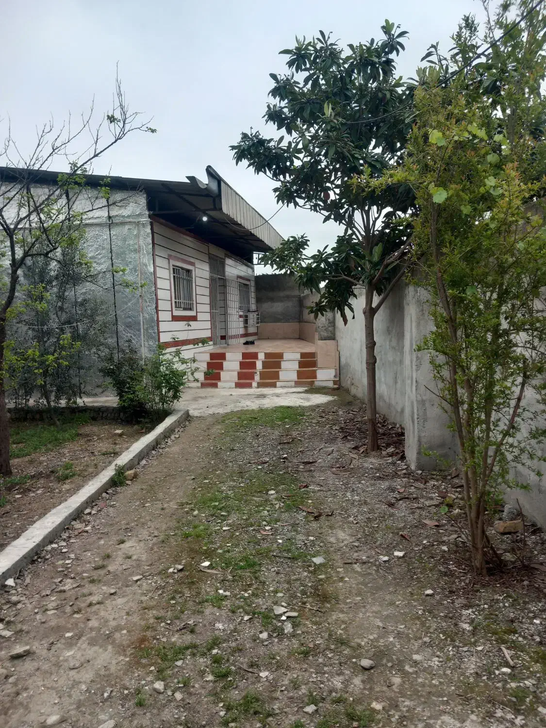 اجاره ویلا  در حاشیه جنگل|اجارهٔ کوتاه‌مدت ویلا و باغ|بندر گز, |دیوار