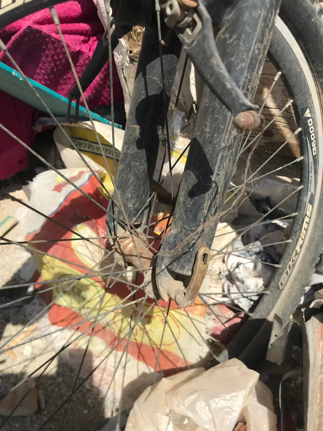 دوچرخه سایز ۲۶|دوچرخه، اسکیت، اسکوتر|باقرشهر, |دیوار