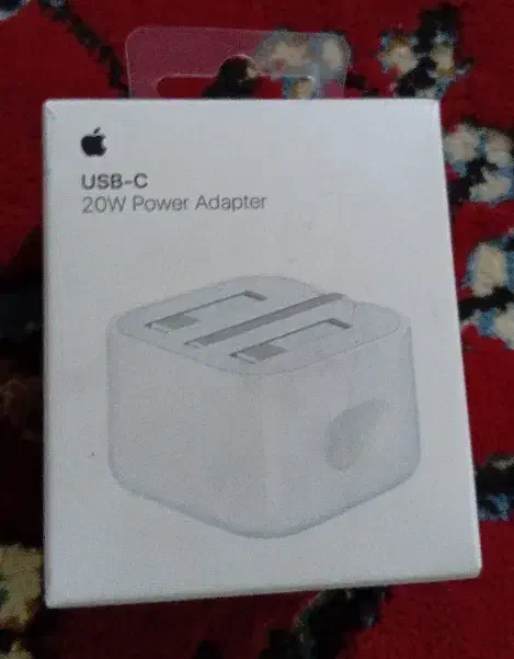 آدابتور آیفون اصلی|لوازم جانبی موبایل و تبلت|بندر دیر, |دیوار