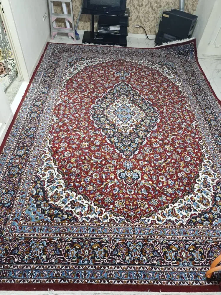 فرش و تلویزیون و یخچال|میز تلویزیون|تهران, نیکنام|دیوار