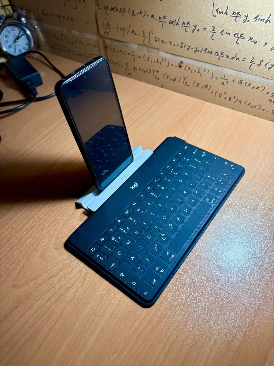 کیبورد بدون سیم لاجیتک مدل|قطعات و لوازم جانبی رایانه|سنندج, |دیوار