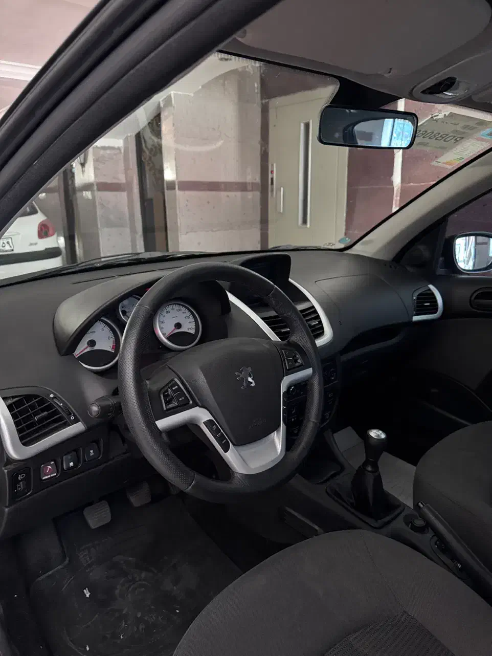 207 1402 esp|خودرو سواری و وانت|گرگان, |دیوار