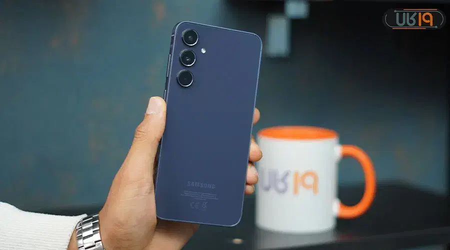 Samsung A55 256G 5G|موبایل|یزد, |دیوار