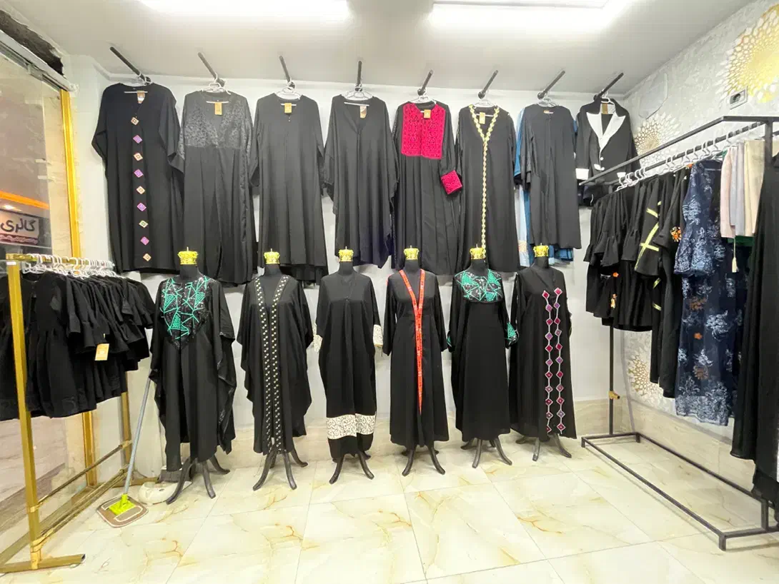 مزون پهره با تمامی اجناس واگذار میشود|لباس|ایرانشهر, |دیوار