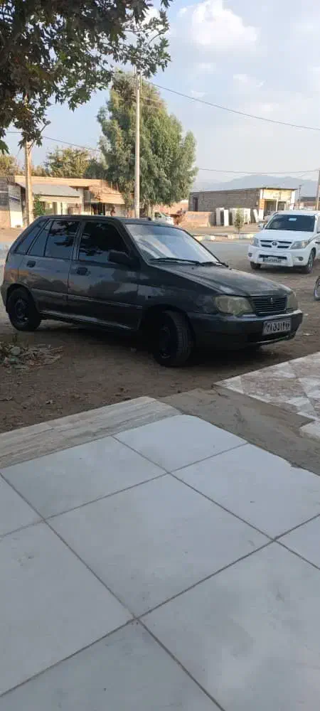 پراید ۱۱۱|خودرو سواری و وانت|صوغان, |دیوار