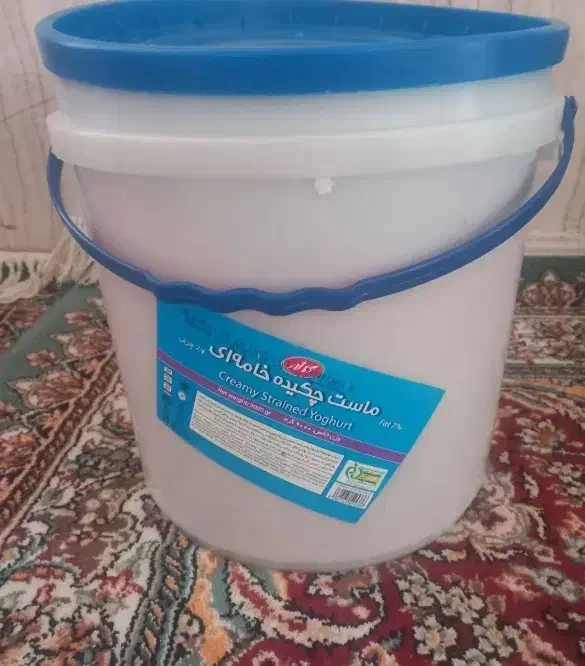 سطل خالی تعداد بالا|ظروف نگهدارنده، پلاستیکی، یک‌بارمصرف|قوچان, |دیوار