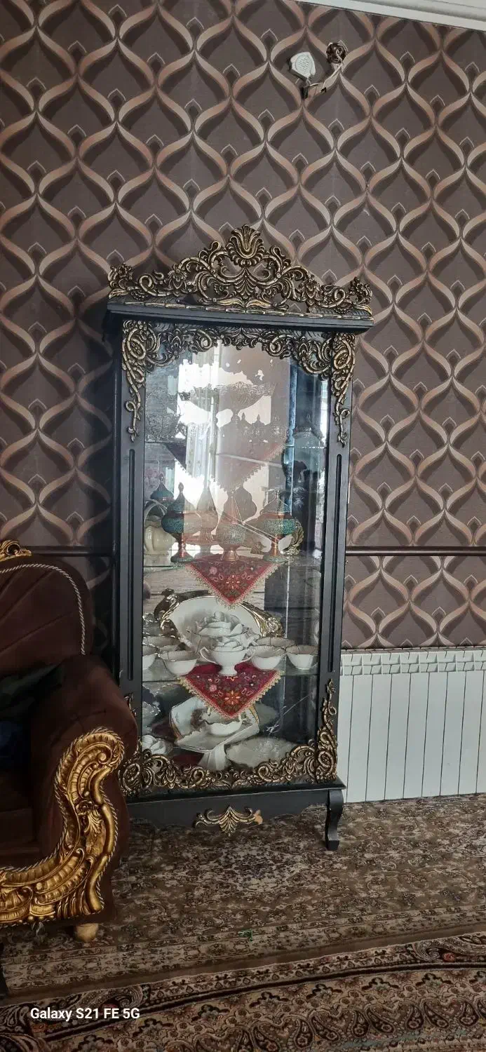 بوفه|بوفه، ویترین، کنسول|کرمان, |دیوار