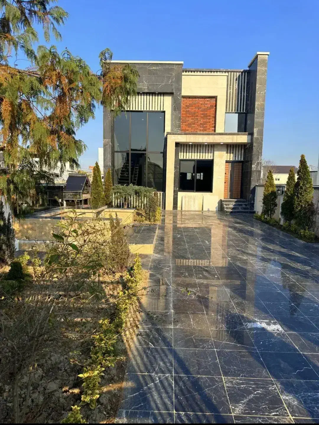 ویلا ۳۰۰ متری دوبلکس جنگلی با سند تک برگ|فروش خانه و ویلا|رویان, |دیوار