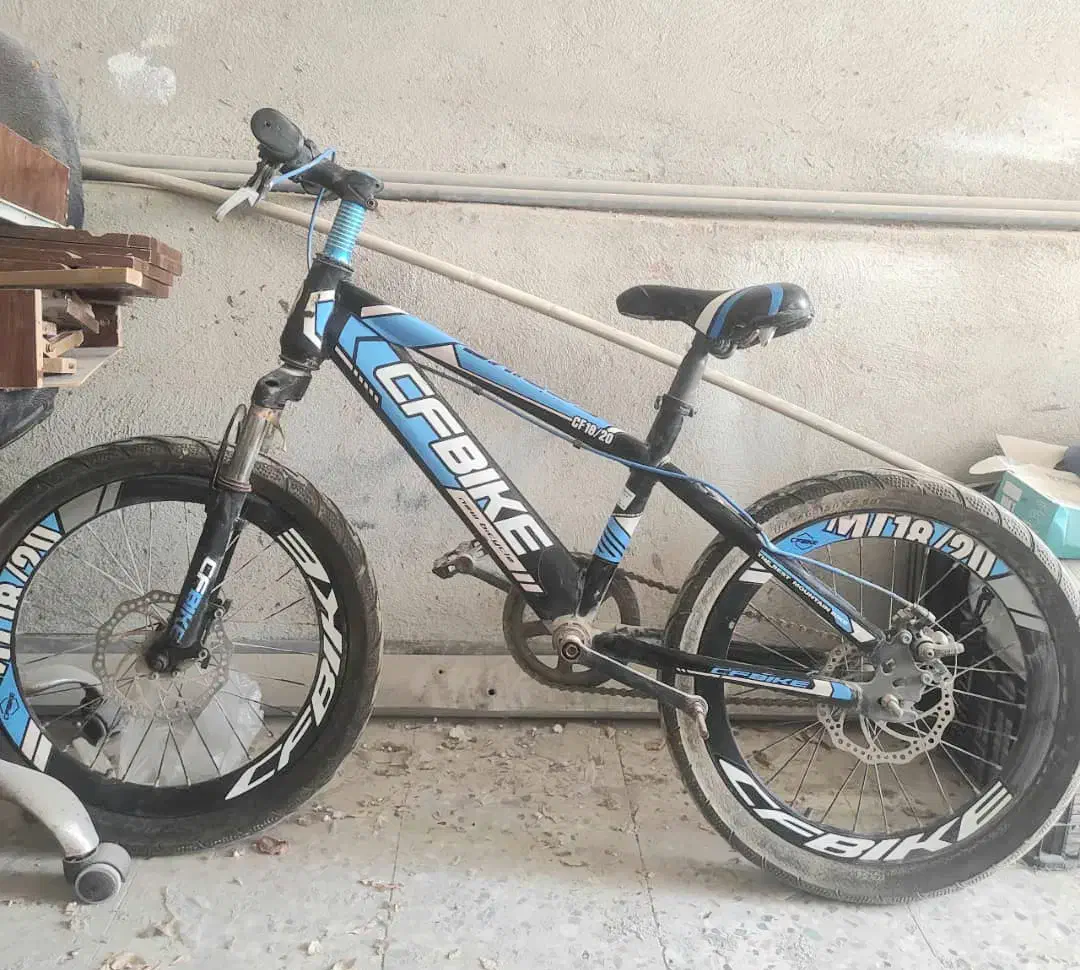 دوچرخه ۲۰|دوچرخه، اسکیت، اسکوتر|بندر دیر, |دیوار