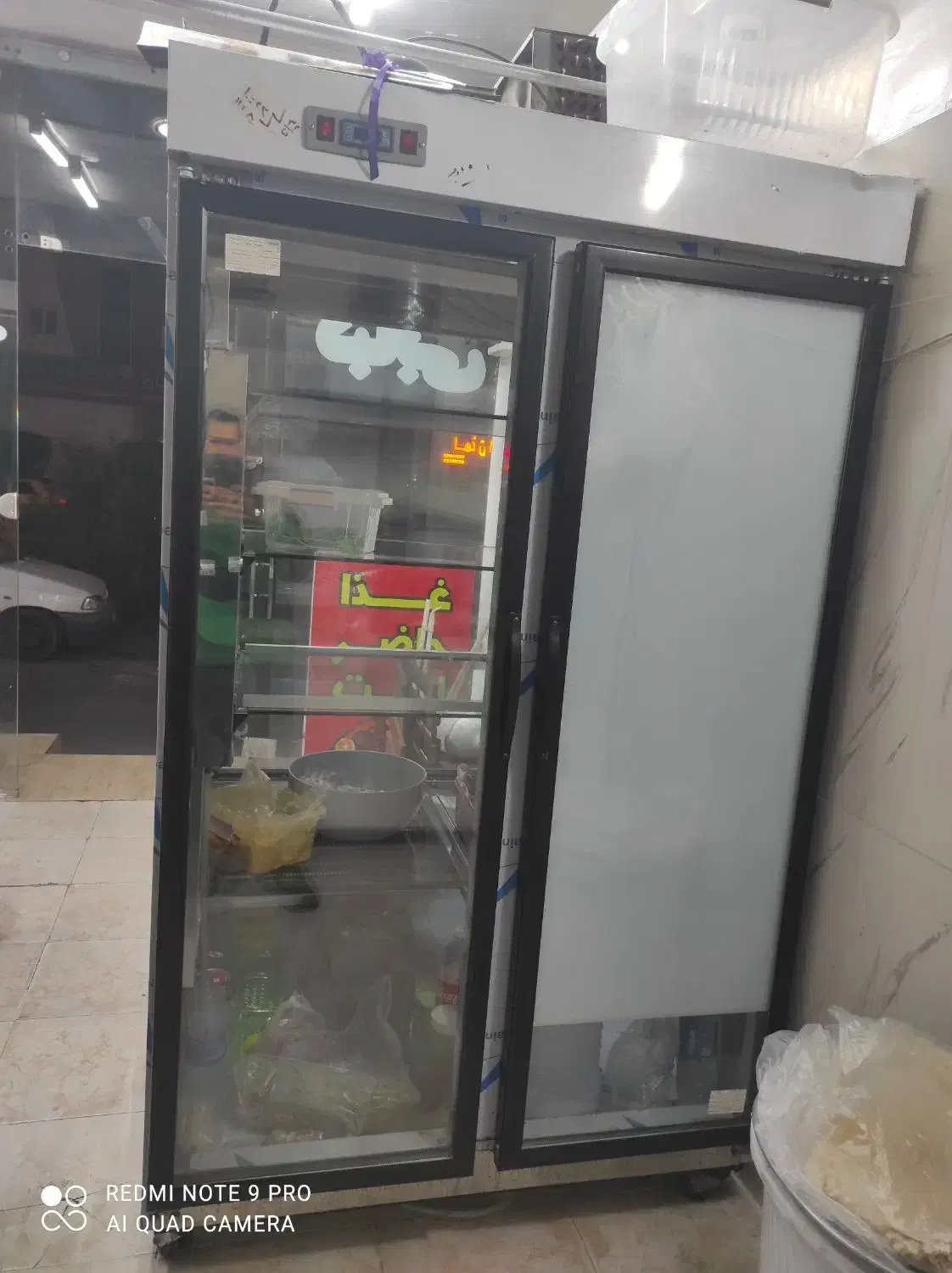 یخچال کابینت آشپزخانه منقل|فروشگاه و مغازه|بوشهر, |دیوار