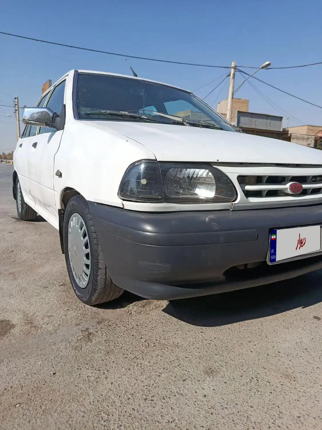 پراید 131مدل 86|خودرو سواری و وانت|پیر بکران, |دیوار