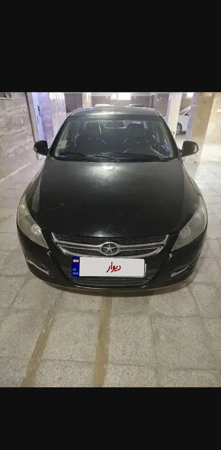 جک j5  مدل ۱۳۹۵|خودرو سواری و وانت|پردیس, فاز ۱|دیوار