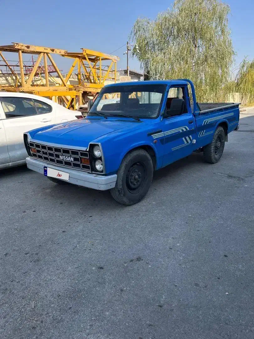 نیسان وانت اپشنال|خودرو سواری و وانت|ارومیه, |دیوار