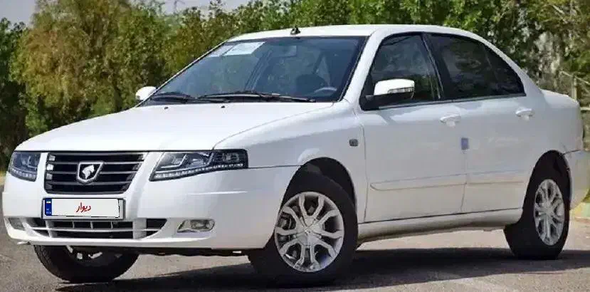 حواله سورن پلاس|خودرو سواری و وانت|تاکستان, |دیوار