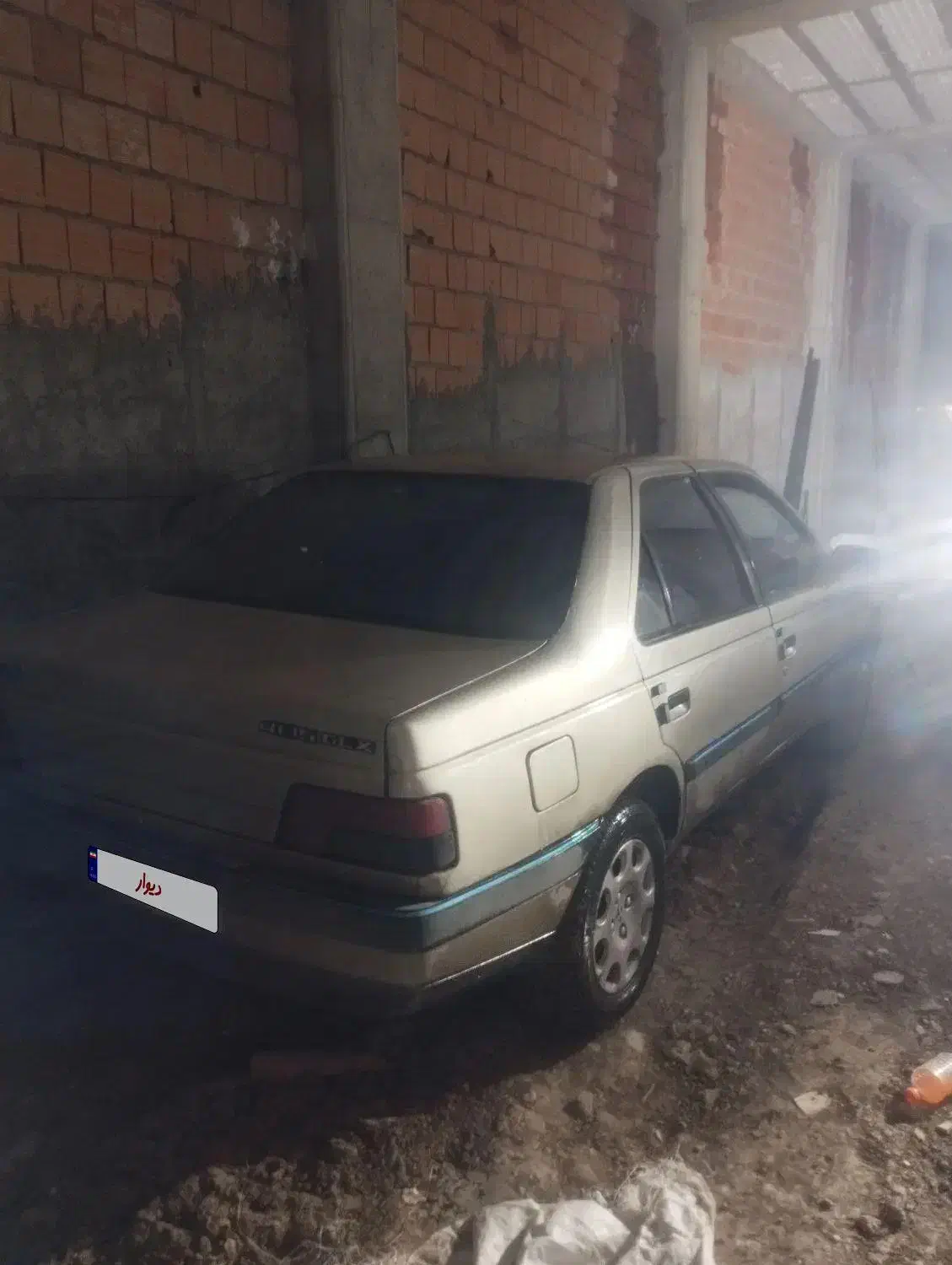 پژو 405 مدل84|خودرو سواری و وانت|علیآباد کتول, |دیوار