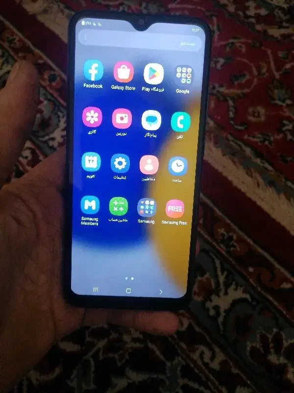 گوشی a03 بینهایت تمیز و سالم|موبایل|تهران, بهداشت|دیوار