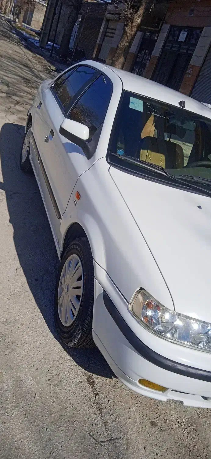 سمند ای اف سون|خودرو سواری و وانت|اسدآباد, |دیوار