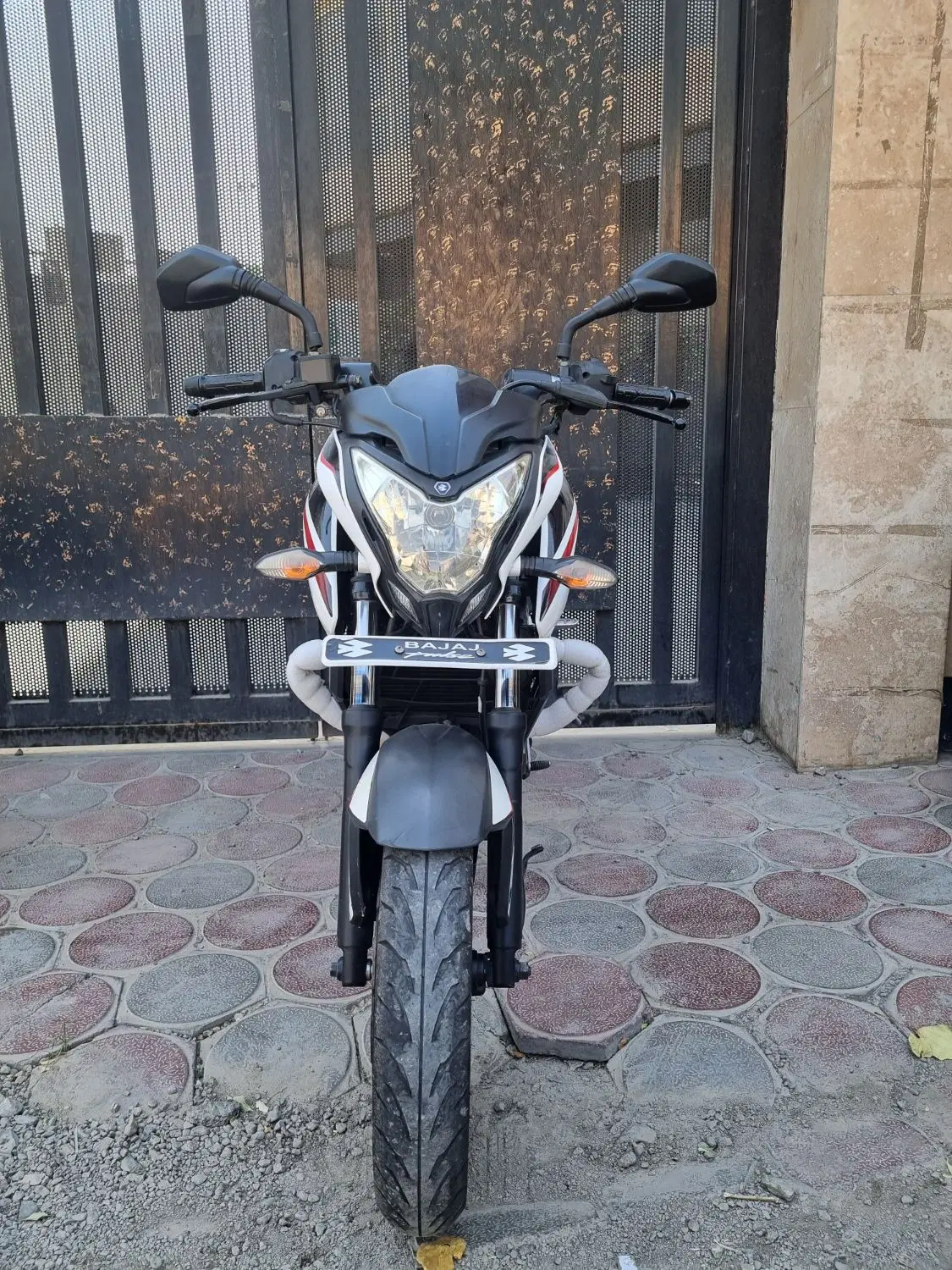 ns 200 مدل 95 ان اس 200|موتورسیکلت|تهران, شهرک یاس|دیوار