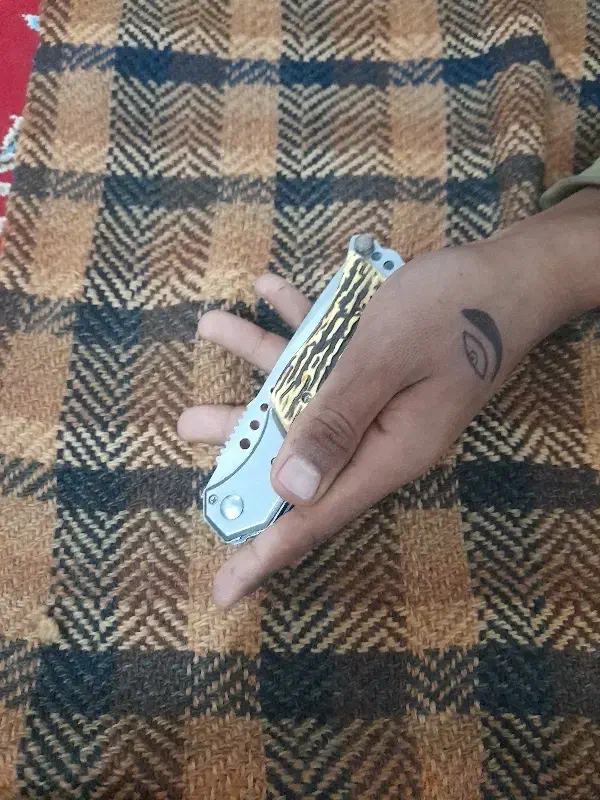 چاقو شکاری|تجهیزات ورزشی|رامشیر, |دیوار