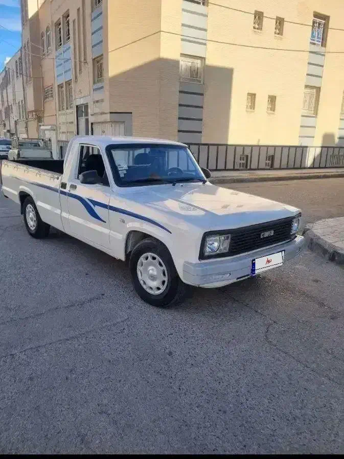 مزدا کارا ۲۰۰۰ ۱۴۰۱|خودرو سواری و وانت|یزد, |دیوار