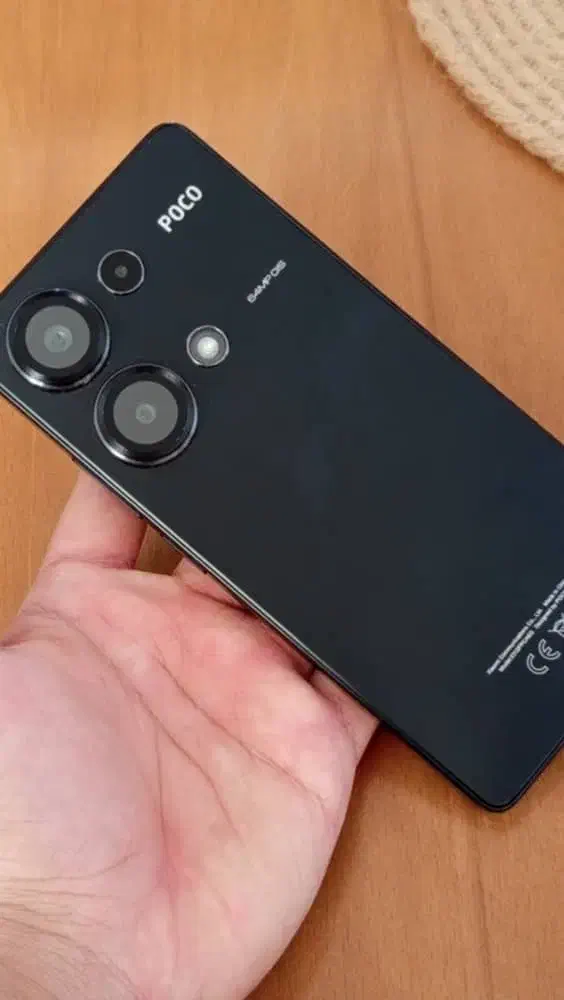 Poco m6 pro|موبایل|جهرم, |دیوار