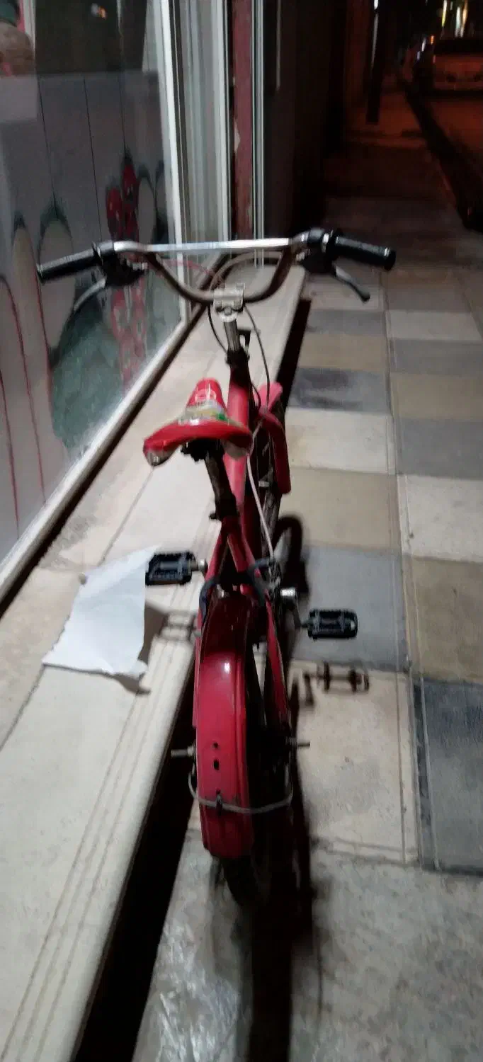 دوچرخه 16|دوچرخه، اسکیت، اسکوتر|آزادشهر, |دیوار