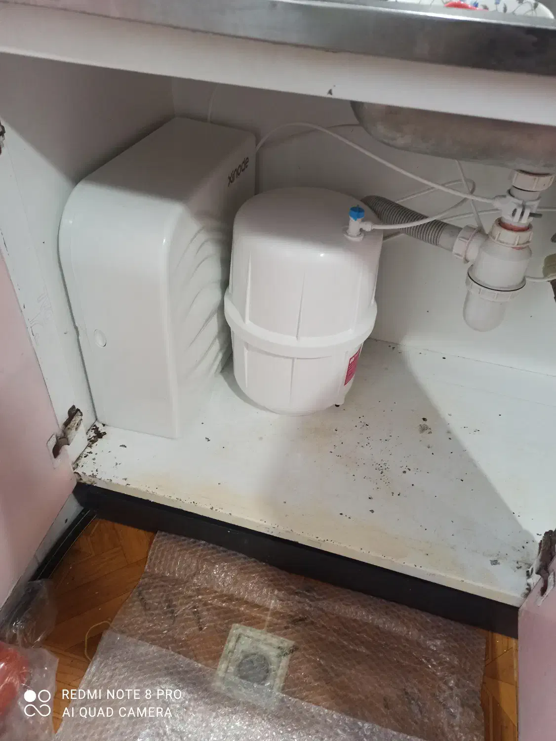 فروش و تعمیرات و نصب انواع تصفیه آب خانگی|آبسردکن و تصفیه آب|ساری, |دیوار