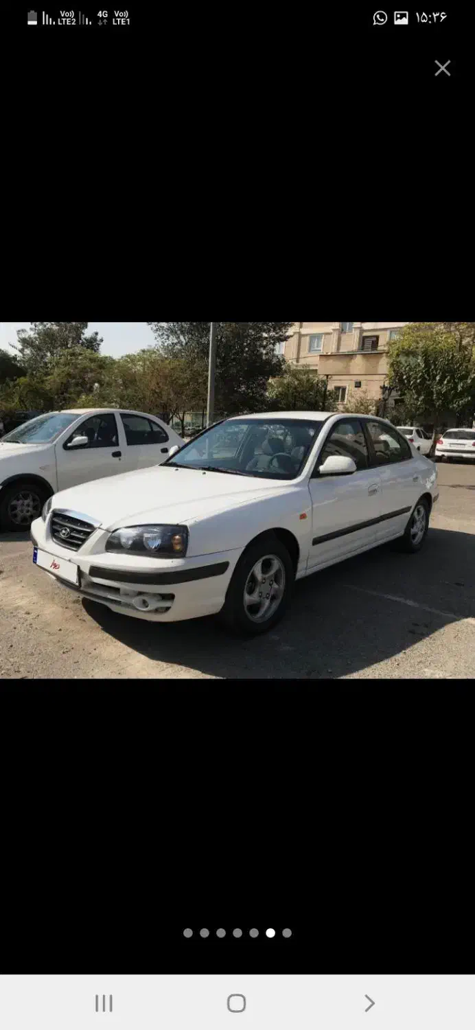 هیوندا آونته دنده ای|خودرو سواری و وانت|تهران, نیروی دریایی|دیوار