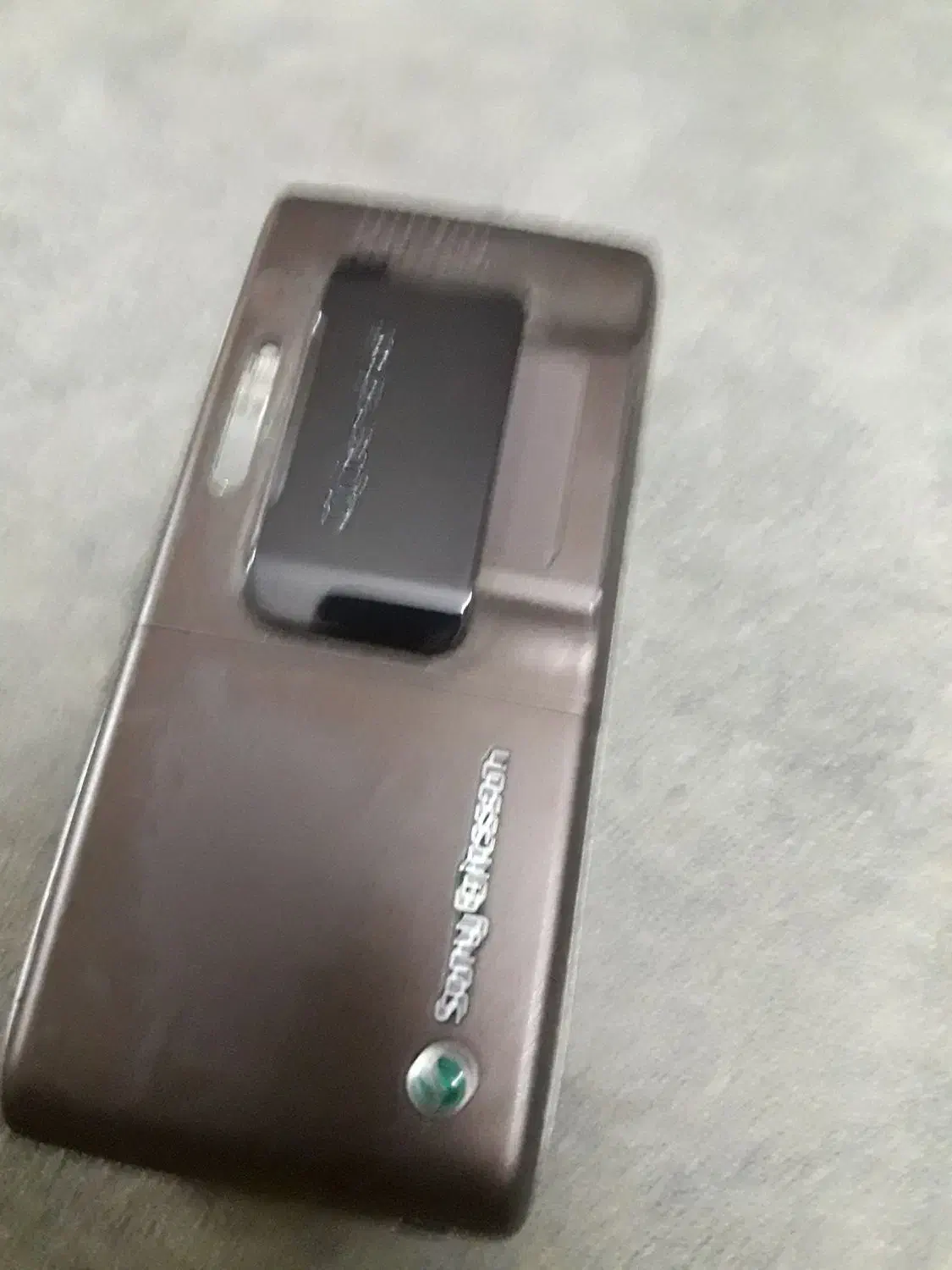 گوشی سونی اریکسون قدیمی|موبایل|تهران, اباذر|دیوار