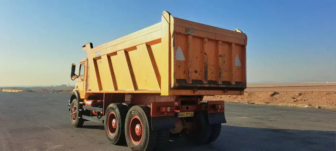 مایلر کمپرسی 1400|خودرو سنگین|اسفرورین, |دیوار