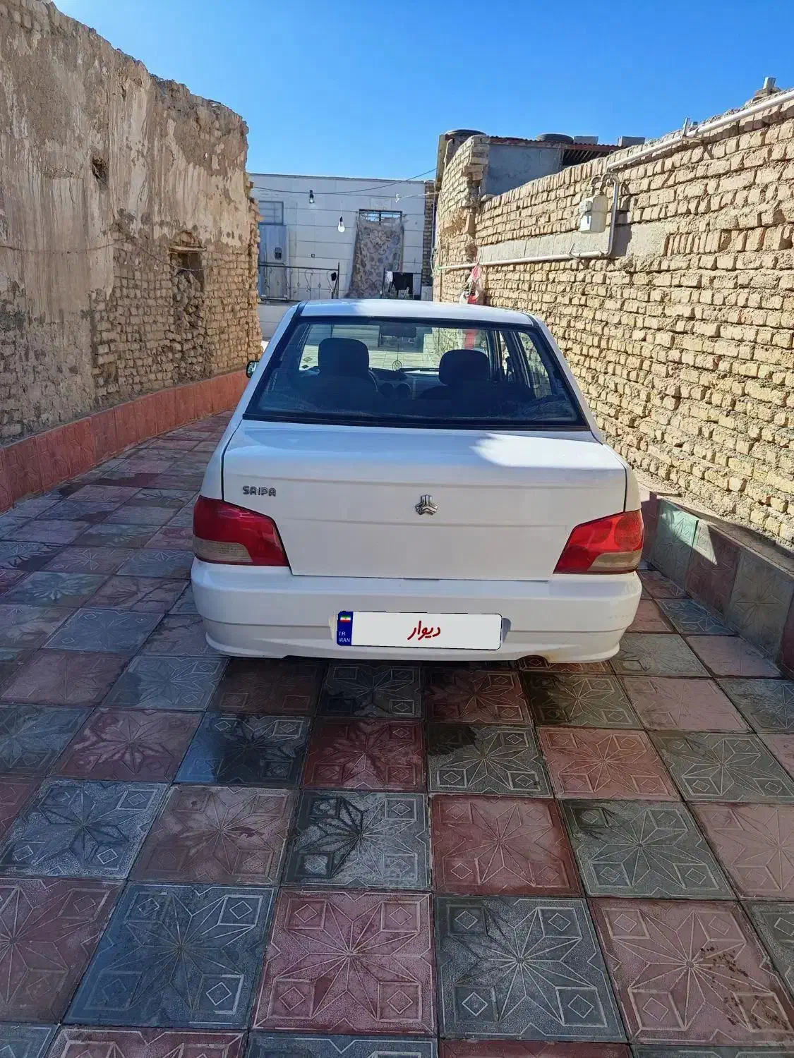 پراید 132مدل 90بیرنک|خودرو سواری و وانت|تربت‌حیدریه, شهید بهشتی|دیوار