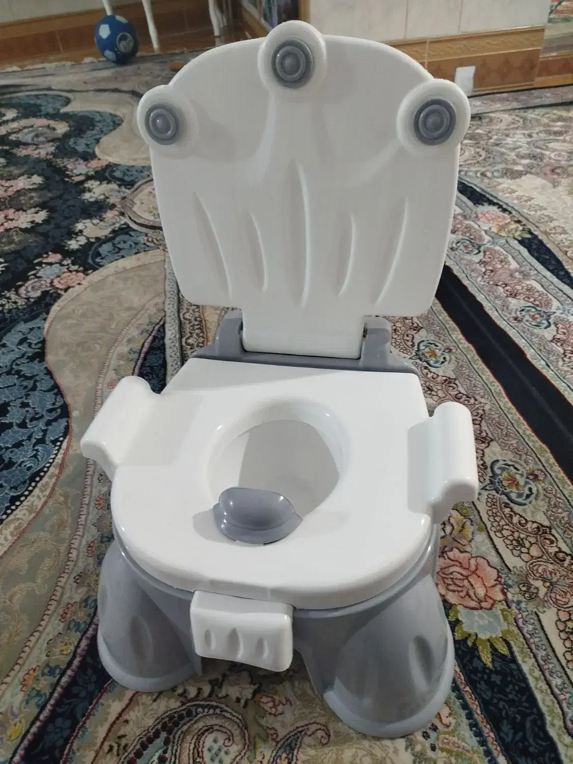 توالت بچگانه|اسباب و اثاث بچه|هرسین, |دیوار