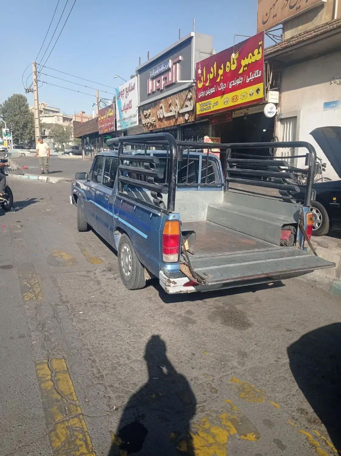 بار وجابجایی|خدمات حمل و نقل|تهران, شهرک دانشگاه|دیوار
