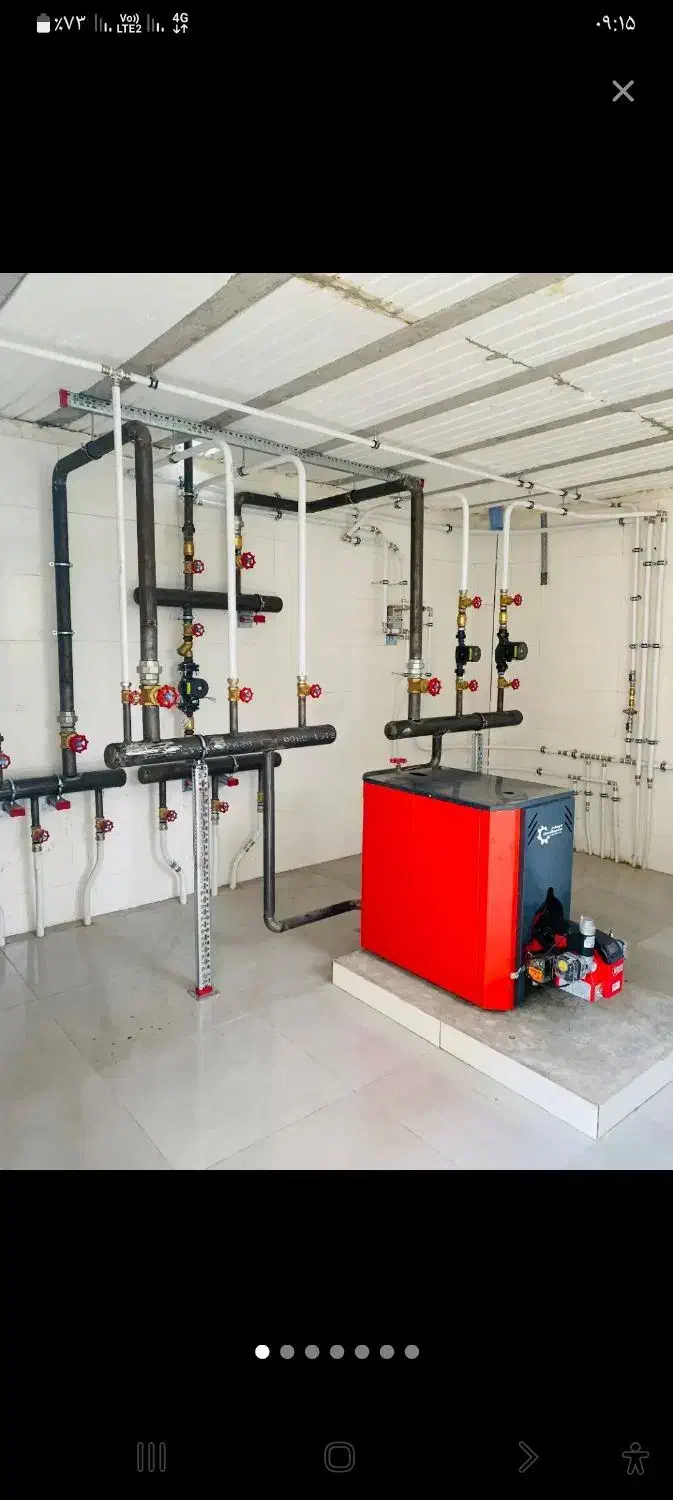 برق کاری ساختمان ولوله کشی|خدمات پیشه و مهارت|املش, |دیوار