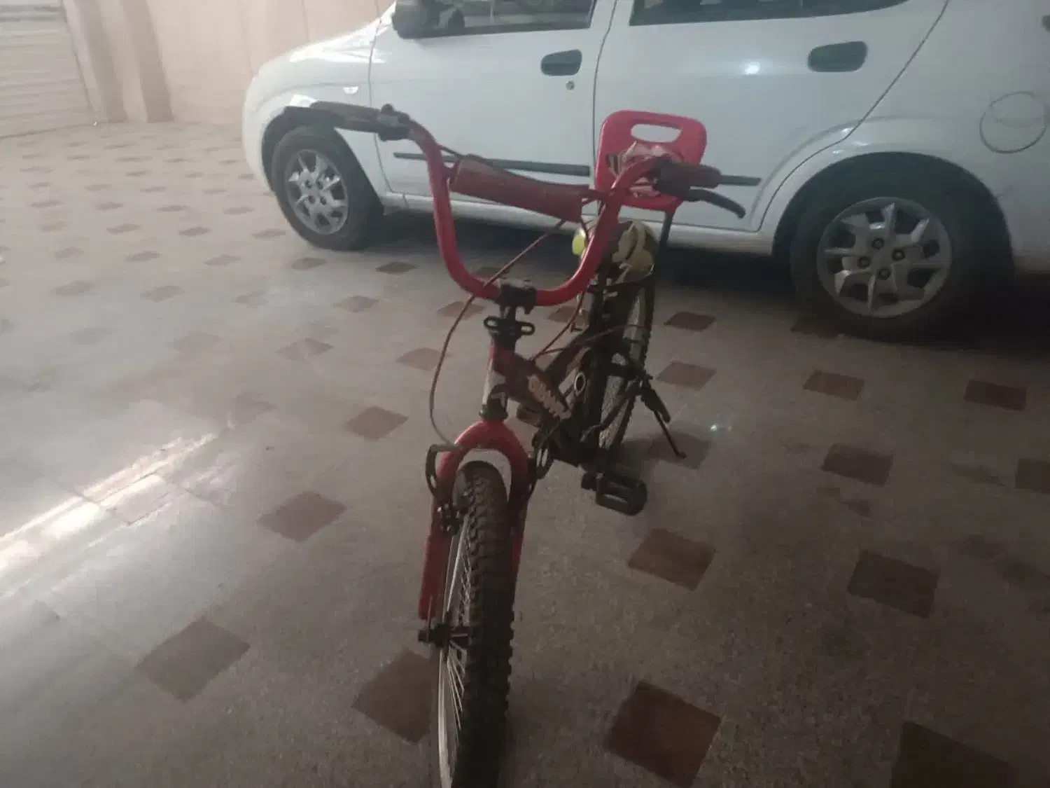 دوچرخه سایز ۱۶|دوچرخه، اسکیت، اسکوتر|ورامین, ورامین|دیوار