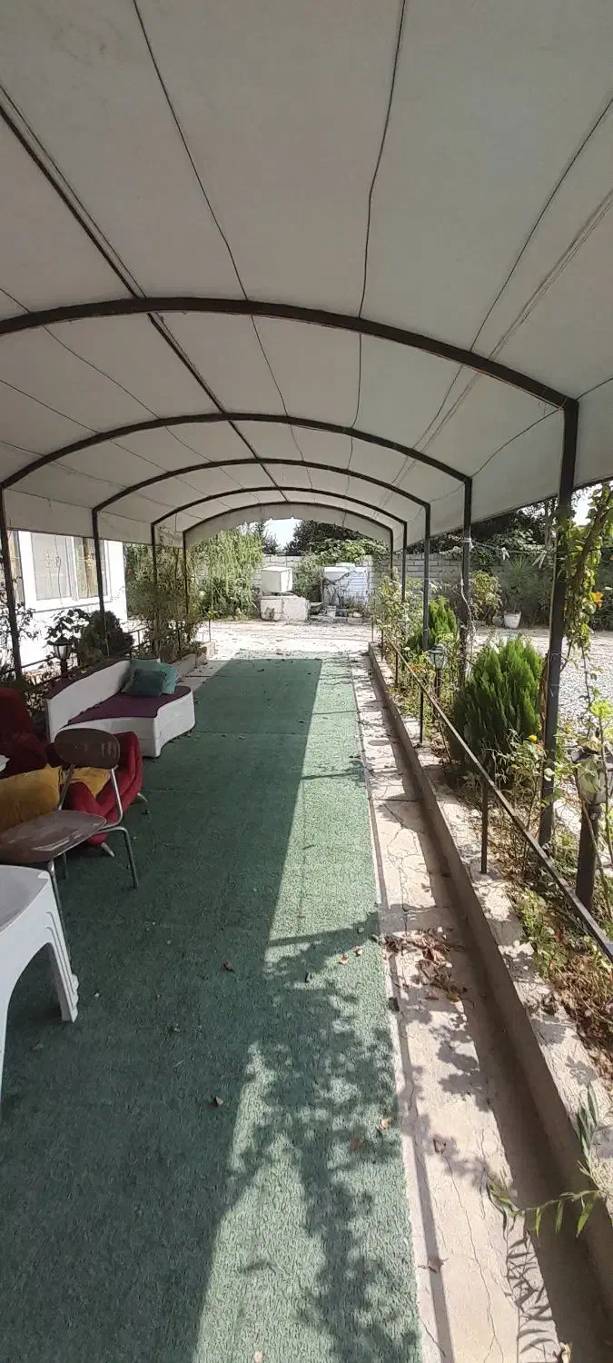 ۴۰۰۰متر زمین با ۱۵۰متر سالن سند تک برگ|فروش خانه و ویلا|بابلسر, |دیوار