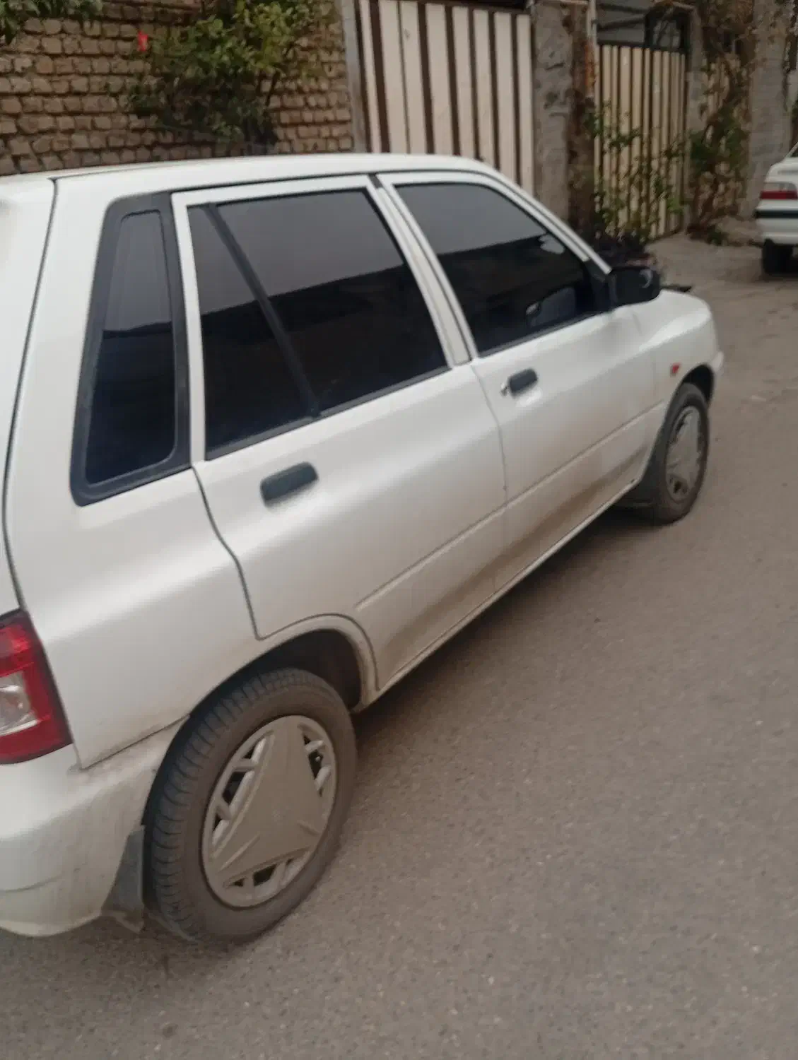 پراید111|خودرو سواری و وانت|علی‌آباد کتول, |دیوار