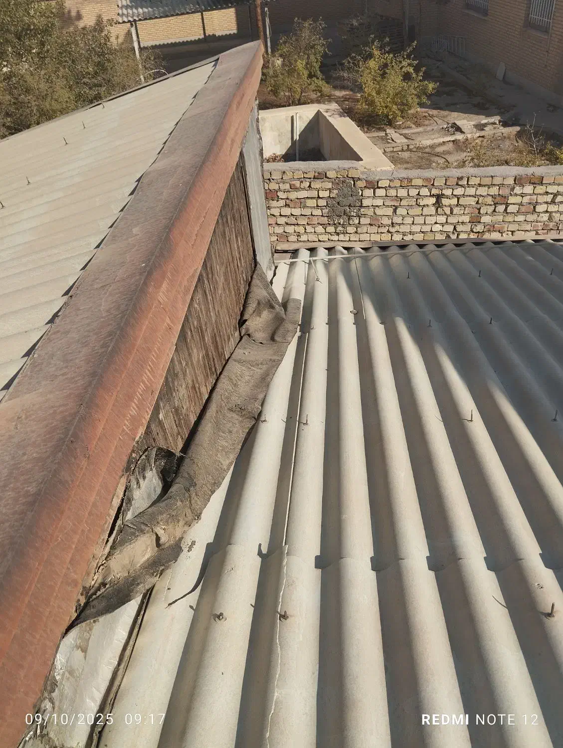 نصب شیروانی اسکلت فلزی درب پنجره تعمیرات جرئی|خدمات پیشه و مهارت|ساوه, |دیوار