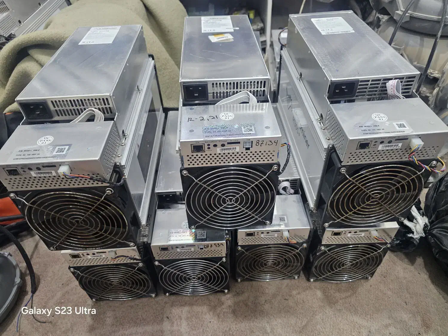 فروش ماینر|قطعات و لوازم جانبی رایانه|بهبهان, |دیوار