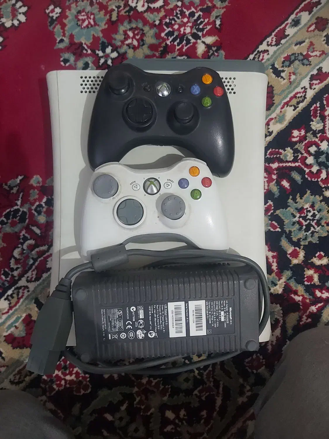 کنسول بازی xbox 360|کنسول، بازی ویدئویی و آنلاین|میبد, |دیوار