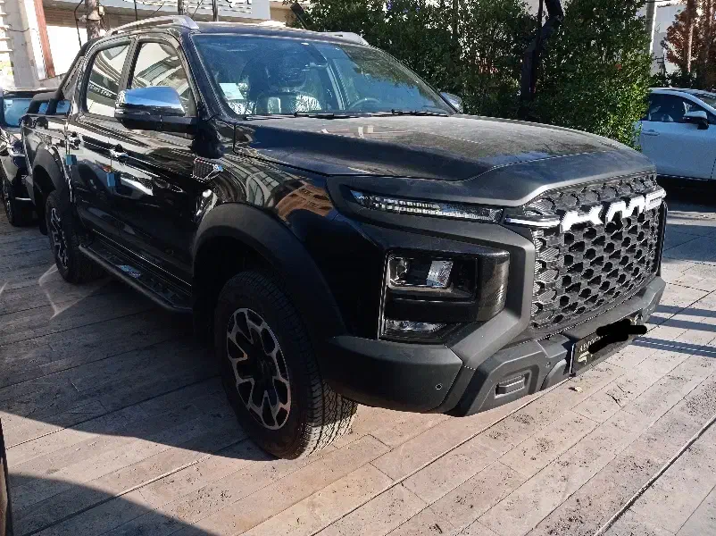 جک kmc T9 مدل 1404 صفر کیلومتر|خودرو سواری و وانت|شیراز, فرهنگ شهر|دیوار