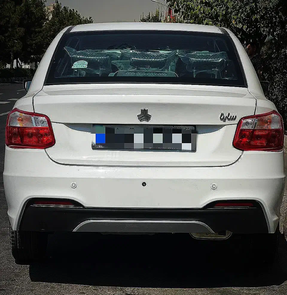 ساینا دنده ای/دوگانه سوزGXمدل404تحویل فوری سفیدخشک|خودرو سواری و وانت|تهران, توحید|دیوار