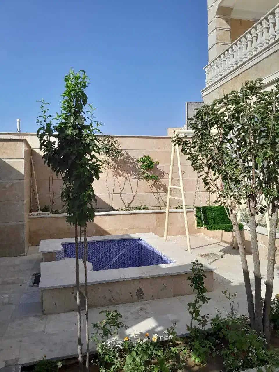 ویلا دوطبقه بنیاد مسکن گیو. دستجرد|فروش خانه و ویلا|خلجستان, |دیوار