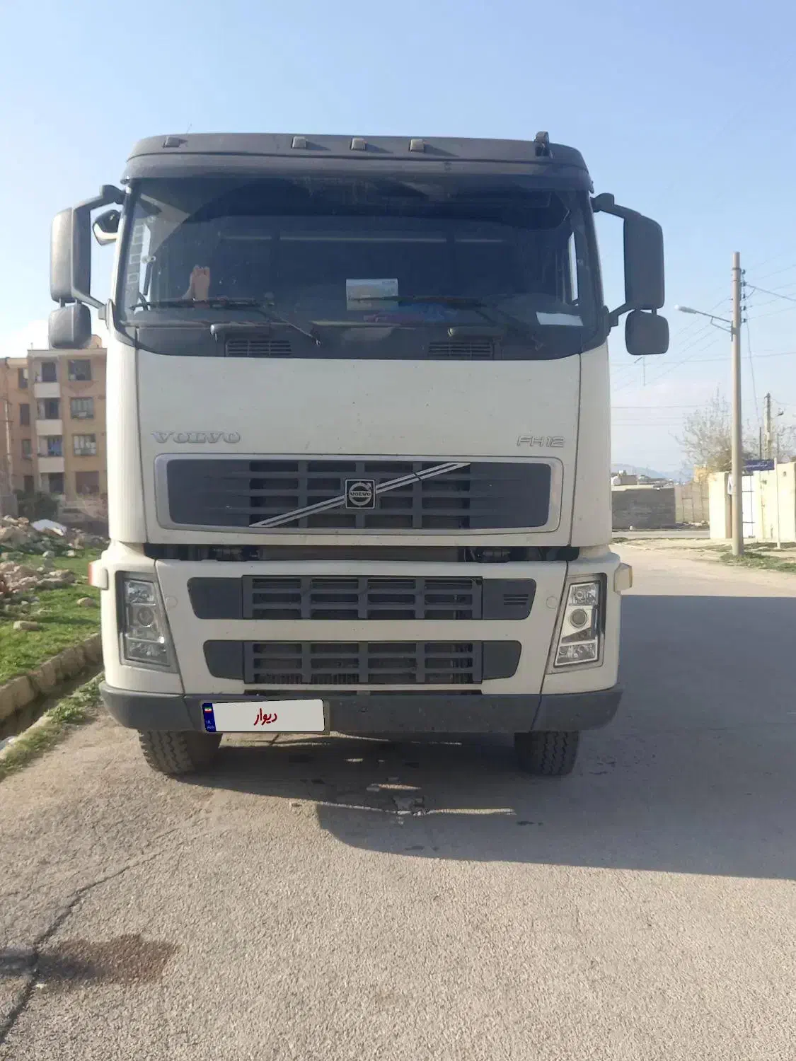 خودرو سنگین|خودرو سنگین|ایذه, |دیوار