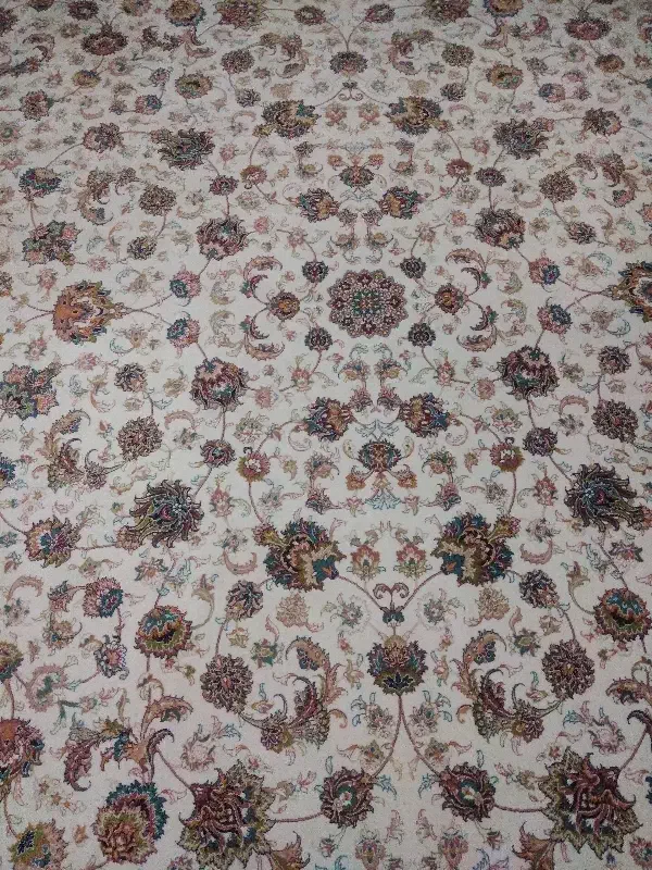 فرش دوازده متری در حد نو|فرش|محمدشهر, محمدشهر|دیوار