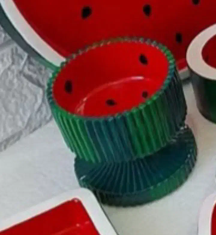 ظروف یلدایی|صنایع دستی و سایر لوازم تزئینی|بافق, |دیوار