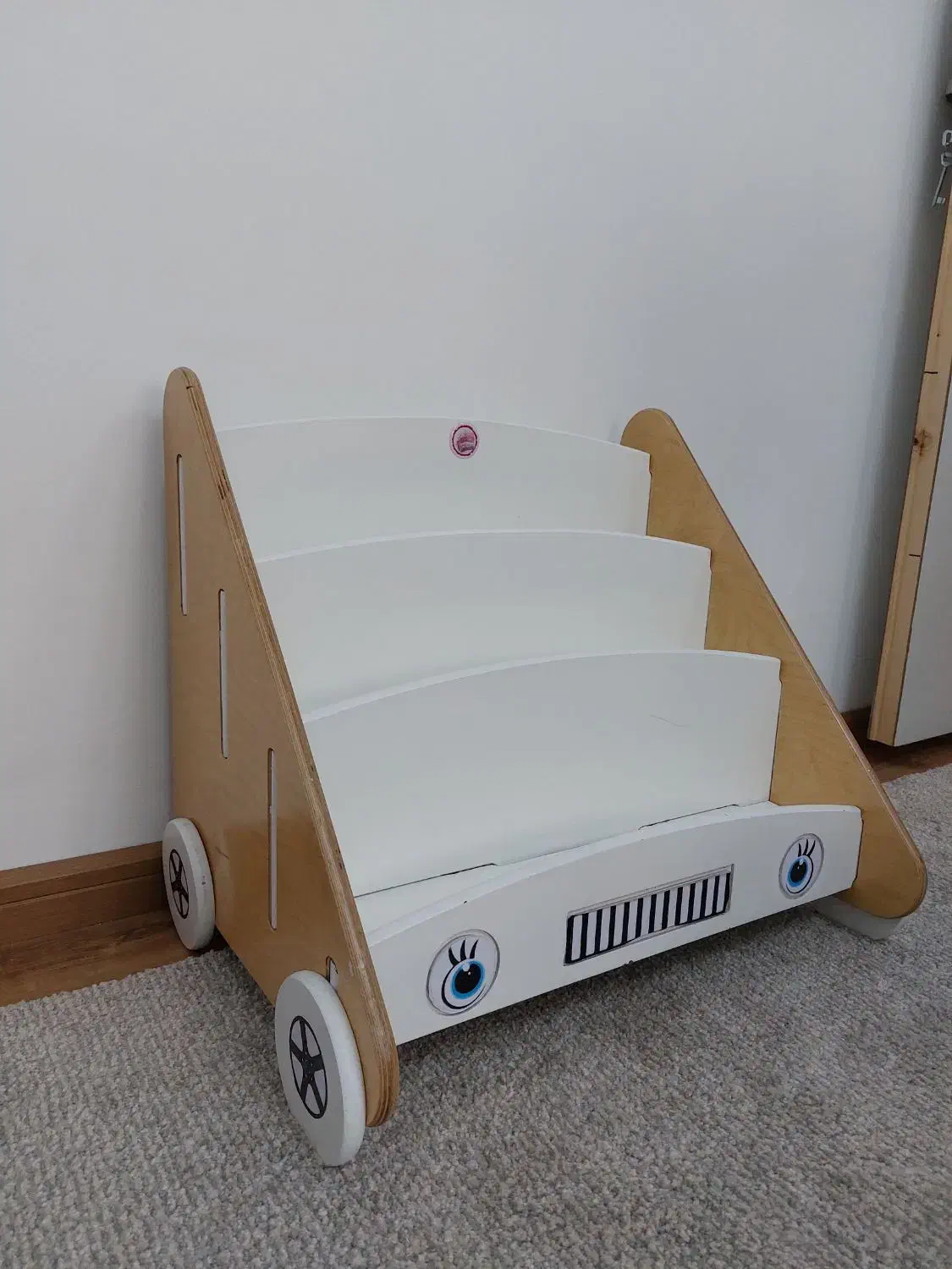 کتابخانه کودک|اسباب و اثاث بچه|خرمدره, |دیوار