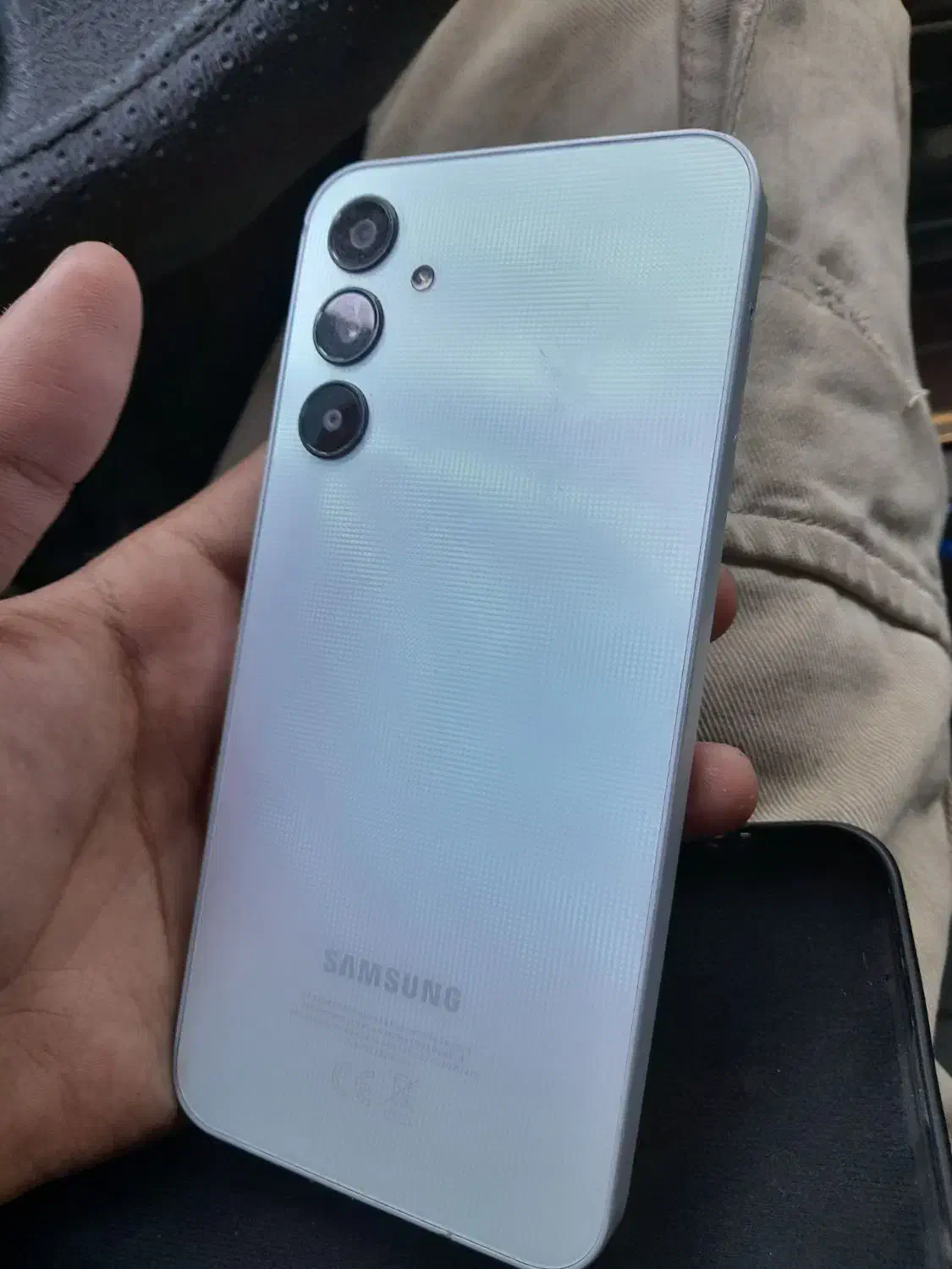 samsung a25 128g|موبایل|سیرجان, |دیوار