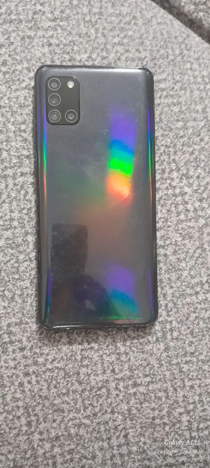 گوشی A31|موبایل|یزد, |دیوار